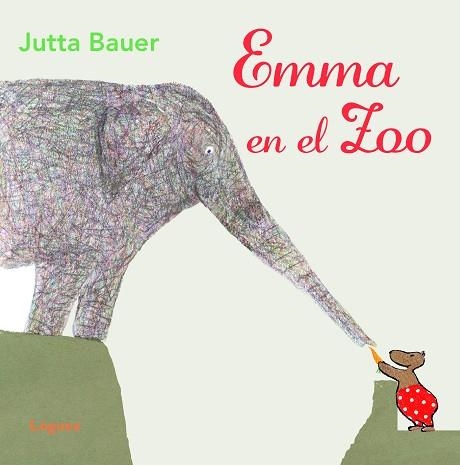 EMMA EN EL ZOO | 9788412311655 | BAUER, JUTTA | Llibreria Drac - Librería de Olot | Comprar libros en catalán y castellano online