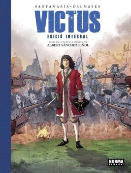 VICTUS. EDICIÓ INTEGRAL (CATALÀ) | 9788467949063 | SANCHEZ PINYOL, ALBERT | Llibreria Drac - Librería de Olot | Comprar libros en catalán y castellano online