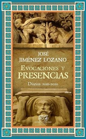 EVOCACIONES Y PRESENCIAS | 9788412237719 | JIMÉNEZ LOZANO, JOSÉ | Llibreria Drac - Librería de Olot | Comprar libros en catalán y castellano online