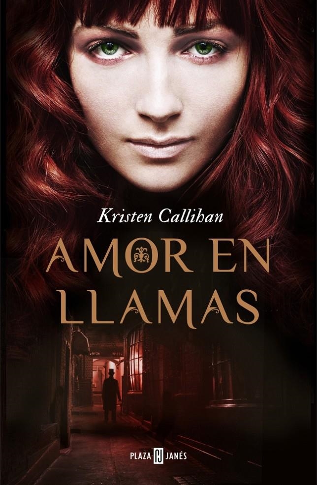 AMOR EN LLAMAS | 9788401384721 | CALLIHAN, KRISTEN | Llibreria Drac - Librería de Olot | Comprar libros en catalán y castellano online