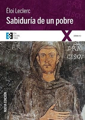 SABIDURÍA DE UN POBRE | 9788490559437 | LECLERC, ÉLOI | Llibreria Drac - Librería de Olot | Comprar libros en catalán y castellano online