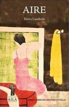 AIRE | 9788412267549 | CAMBRILS, ELVIRA  | Llibreria Drac - Librería de Olot | Comprar libros en catalán y castellano online