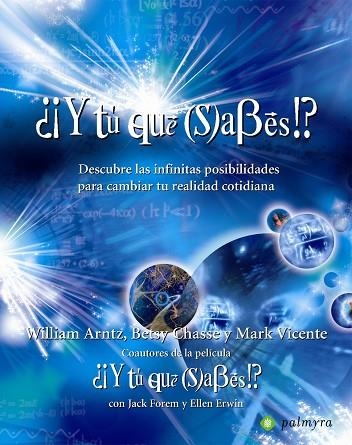 Y TÚ QUÉ SABES!? | 9788490606711 | ARNTZ, WILLIAM; CHASSE, BETSY; VICENTE, MARK | Llibreria Drac - Librería de Olot | Comprar libros en catalán y castellano online
