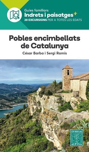POBLES ENCIMBELLATS DE CATALUNYA | 9788480908986 | BARBA, CESAR | Llibreria Drac - Librería de Olot | Comprar libros en catalán y castellano online