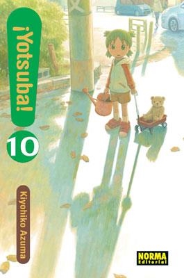 ¡YOTSUBA! 10 | 9788467904994 | AZUMA, KIYOHIKO | Llibreria Drac - Llibreria d'Olot | Comprar llibres en català i castellà online