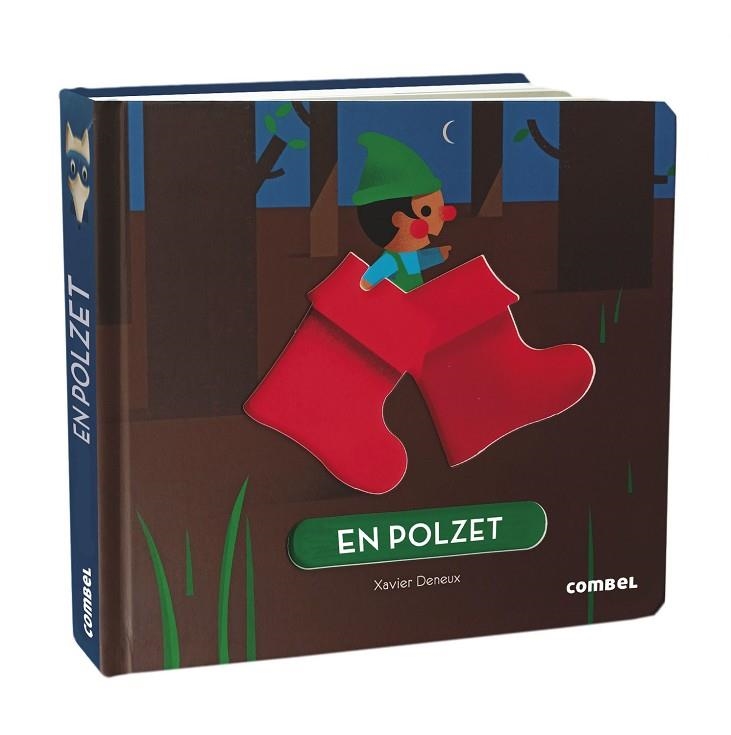 EN POLZET | 9788491018599 | DENEUX, XAVIER | Llibreria Drac - Librería de Olot | Comprar libros en catalán y castellano online