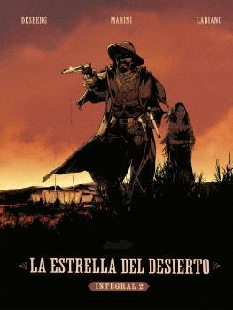 ESTRELLA DEL DESIERTO, LA. INTEGRAL 2 | 9788467948813 | DESBERG MARINI | Llibreria Drac - Llibreria d'Olot | Comprar llibres en català i castellà online