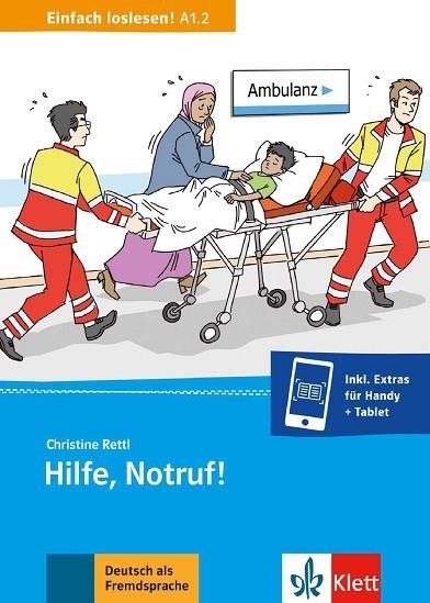 HILFE, NOTRUF! | 9783126749169 | RETTL, CHRISTINE | Llibreria Drac - Librería de Olot | Comprar libros en catalán y castellano online