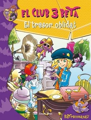 TRESOR OBLIDAT, EL | 9788490572269 | PRUNELLA, BAT | Llibreria Drac - Librería de Olot | Comprar libros en catalán y castellano online