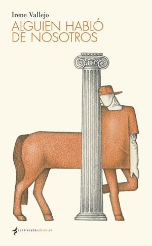 ALGUIEN HABLÓ DE NOSOTROS | 9788494547812 | VALLEJO, IRENE | Llibreria Drac - Llibreria d'Olot | Comprar llibres en català i castellà online