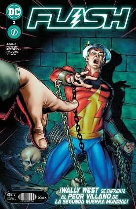 FLASH NÚM. 3/ 75 | 9788418974564 | ADAMS, JEREMY | Llibreria Drac - Librería de Olot | Comprar libros en catalán y castellano online