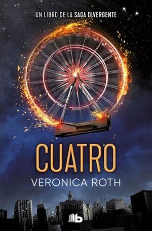 CUATRO (DIVERGENTE 4) | 9788413144849 | ROTH, VERONICA | Llibreria Drac - Librería de Olot | Comprar libros en catalán y castellano online