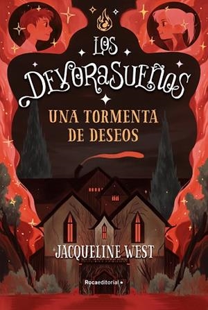 TORMENTA DE DESEOS, UNA (LOS DEVORASUEÑOS 2) | 9788418557705 | WEST, JACQUELINE | Llibreria Drac - Librería de Olot | Comprar libros en catalán y castellano online