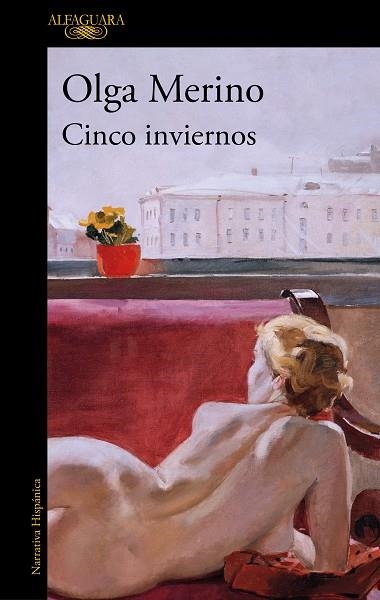 CINCO INVIERNOS | 9788420460963 | MERINO, OLGA | Llibreria Drac - Librería de Olot | Comprar libros en catalán y castellano online