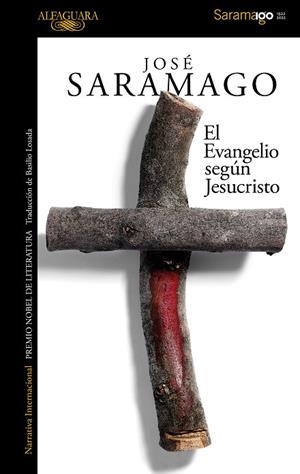 EVANGELIO SEGÚN JESUCRISTO, EL | 9788420460611 | SARAMAGO, JOSÉ | Llibreria Drac - Llibreria d'Olot | Comprar llibres en català i castellà online