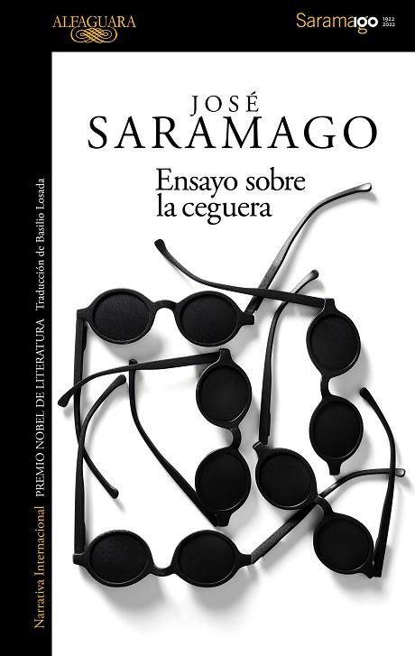 ENSAYO SOBRE LA CEGUERA | 9788420460673 | SARAMAGO, JOSÉ | Llibreria Drac - Librería de Olot | Comprar libros en catalán y castellano online