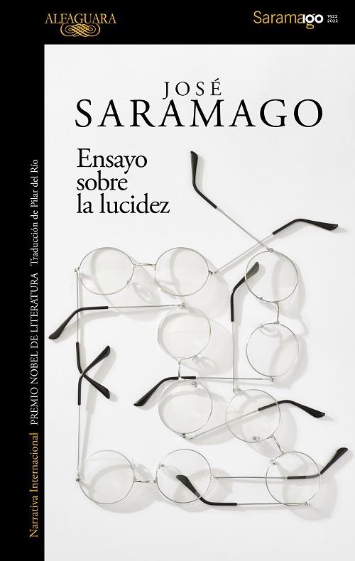 ENSAYO SOBRE LA LUCIDEZ | 9788420461724 | SARAMAGO, JOSÉ | Llibreria Drac - Librería de Olot | Comprar libros en catalán y castellano online