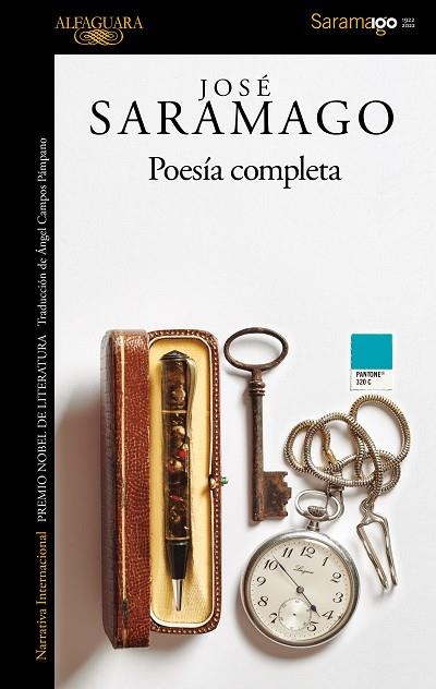 POESÍA COMPLETA | 9788420454467 | SARAMAGO, JOSÉ | Llibreria Drac - Librería de Olot | Comprar libros en catalán y castellano online