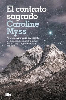 CONTRATO SAGRADO, EL | 9788490708453 | MYSS, CAROLINE | Llibreria Drac - Librería de Olot | Comprar libros en catalán y castellano online