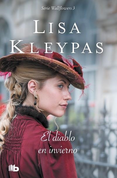 DIABLO EN INVIERNO, EL (LAS WALLFLOWERS 3) | 9788413140292 | KLEYPAS, LISA | Llibreria Drac - Librería de Olot | Comprar libros en catalán y castellano online
