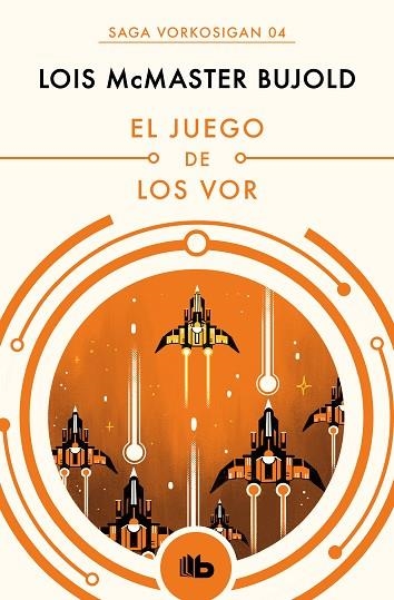 JUEGO DE LOS VOR, EL (LAS AVENTURAS DE MILES VORKOSIGAN 4) | 9788490708569 | MCMASTER BUJOLD, LOIS | Llibreria Drac - Librería de Olot | Comprar libros en catalán y castellano online