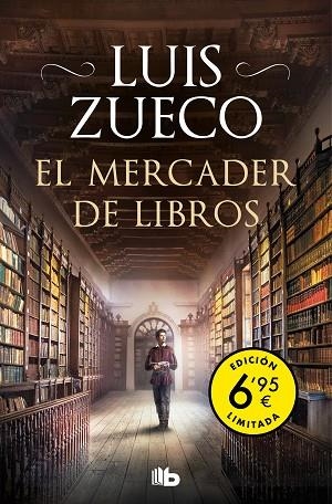 MERCADER DE LIBROS, EL (EDICIÓN LIMITADA) | 9788413144320 | ZUECO, LUIS | Llibreria Drac - Librería de Olot | Comprar libros en catalán y castellano online