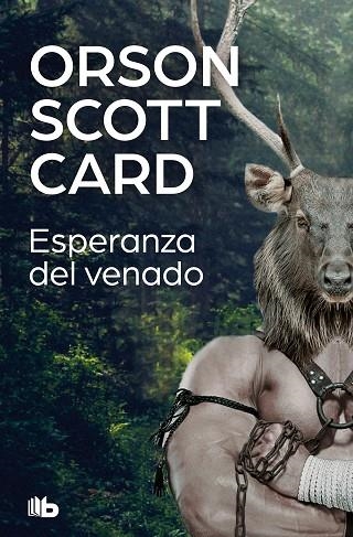 ESPERANZA DEL VENADO | 9788413140148 | CARD, ORSON SCOTT | Llibreria Drac - Librería de Olot | Comprar libros en catalán y castellano online