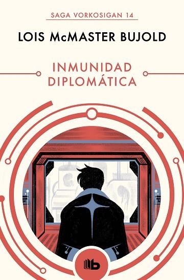 INMUNIDAD DIPLOMÁTICA (LAS AVENTURAS DE MILES VORKOSIGAN 14) | 9788490708651 | MCMASTER BUJOLD, LOIS | Llibreria Drac - Librería de Olot | Comprar libros en catalán y castellano online