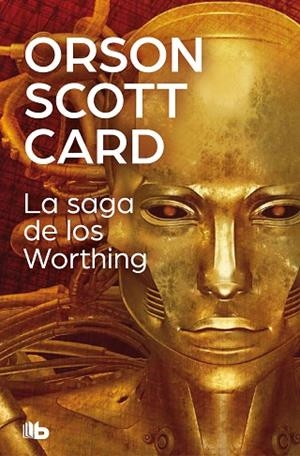 SAGA DE LOS WORTHING, LA | 9788413140087 | CARD, ORSON SCOTT | Llibreria Drac - Llibreria d'Olot | Comprar llibres en català i castellà online