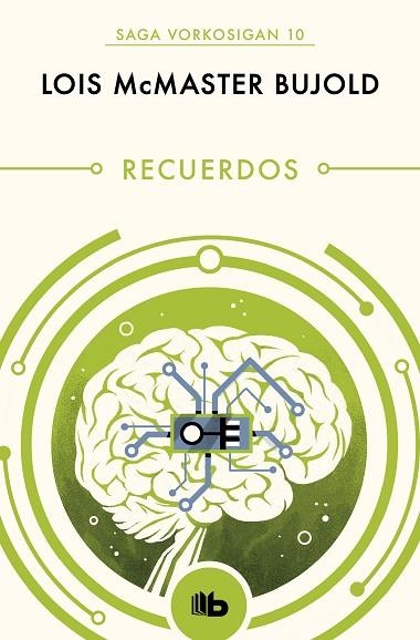 RECUERDOS (LAS AVENTURAS DE MILES VORKOSIGAN 10) | 9788490709221 | MCMASTER BUJOLD, LOIS | Llibreria Drac - Librería de Olot | Comprar libros en catalán y castellano online