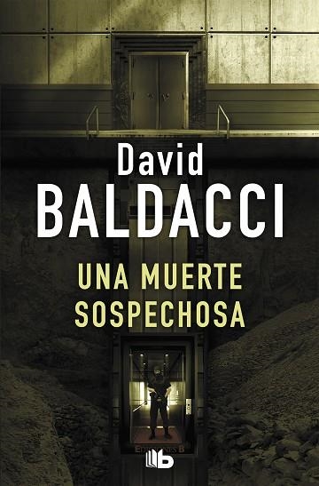MUERTE SOSPECHOSA, UNA (SAGA KING & MAXWELL 3) | 9788490706633 | BALDACCI, DAVID | Llibreria Drac - Librería de Olot | Comprar libros en catalán y castellano online