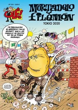OLÉ TOKIO 2020 (216) | 9788402425799 | IBÁÑEZ, FRANCISCO | Llibreria Drac - Librería de Olot | Comprar libros en catalán y castellano online