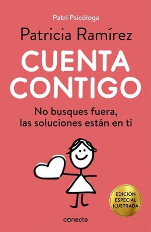 CUENTA CONTIGO (EDICIÓN ESPECIAL ILUSTRADA) | 9788417992514 | RAMÍREZ, PATRICIA | Llibreria Drac - Librería de Olot | Comprar libros en catalán y castellano online