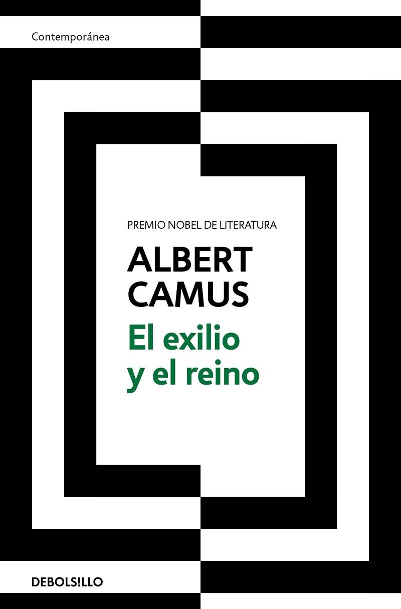 EXILIO Y EL REINO, EL | 9788466358118 | CAMUS, ALBERT | Llibreria Drac - Librería de Olot | Comprar libros en catalán y castellano online