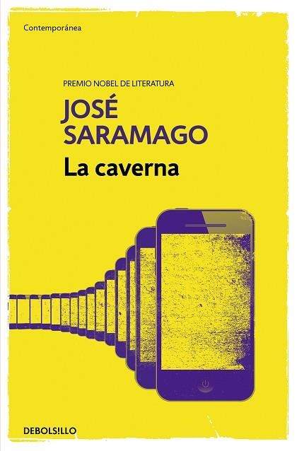 CAVERNA, LA | 9788490628744 | SARAMAGO, JOSÉ | Llibreria Drac - Librería de Olot | Comprar libros en catalán y castellano online