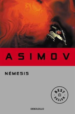 NÉMESIS | 9788497934350 | ASIMOV, ISAAC | Llibreria Drac - Llibreria d'Olot | Comprar llibres en català i castellà online