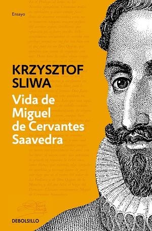 VIDA DE MIGUEL DE CERVANTES SAAVEDRA | 9788466334624 | SLIWA, KRZYSZTOF | Llibreria Drac - Librería de Olot | Comprar libros en catalán y castellano online