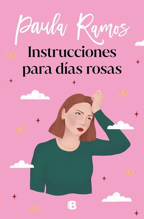 INSTRUCCIONES PARA DÍAS ROSAS | 9788466670500 | RAMOS, PAULA | Llibreria Drac - Librería de Olot | Comprar libros en catalán y castellano online