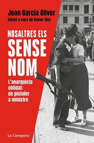 NOSALTRES, ELS SENSE NOM | 9788418226465 | GARCIA OLIVER, JOAN; DÍEZ, XAVIER | Llibreria Drac - Llibreria d'Olot | Comprar llibres en català i castellà online