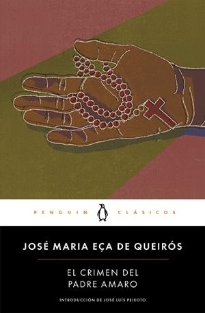 CRIMEN DEL PADRE AMARO, EL | 9788491053200 | EÇA DE QUEIRÓS, JOSÉ MARIA | Llibreria Drac - Llibreria d'Olot | Comprar llibres en català i castellà online
