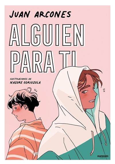 ALGUIEN PARA TI | 9788418040139 | ARCONES, JUAN | Llibreria Drac - Librería de Olot | Comprar libros en catalán y castellano online