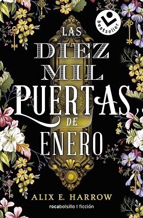 DIEZ MIL PUERTAS DE ENERO, LAS | 9788418850035 | HARROW, ALIX E. | Llibreria Drac - Librería de Olot | Comprar libros en catalán y castellano online