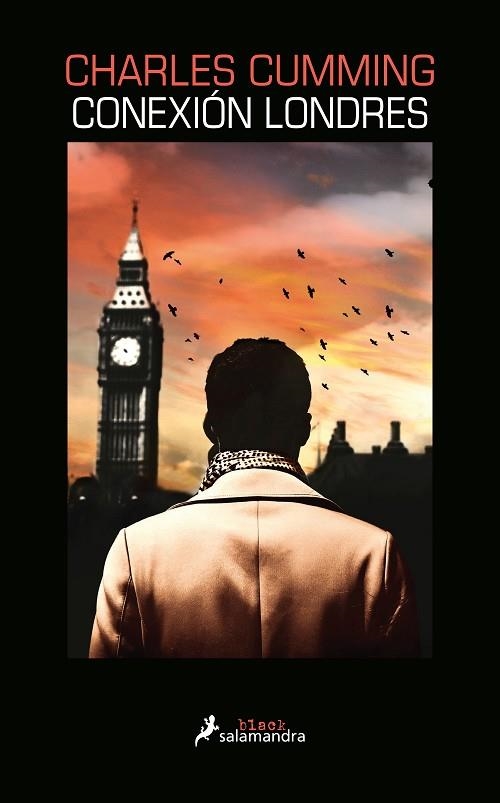 CONEXIÓN LONDRES | 9788418363962 | CUMMING, CHARLES | Llibreria Drac - Librería de Olot | Comprar libros en catalán y castellano online