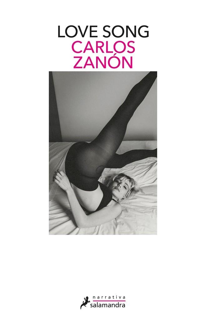 LOVE SONG | 9788418363764 | ZANÓN, CARLOS | Llibreria Drac - Librería de Olot | Comprar libros en catalán y castellano online