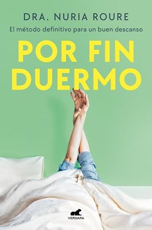 POR FIN DUERMO | 9788418620348 | ROURE, NURIA | Llibreria Drac - Librería de Olot | Comprar libros en catalán y castellano online