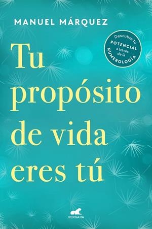 TU PROPÓSITO DE VIDA ERES TÚ | 9788418620300 | MÁRQUEZ, MANUEL | Llibreria Drac - Librería de Olot | Comprar libros en catalán y castellano online