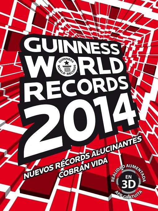 GUINNESS WORLD RECORDS 2014 | 9788408118381 | GUINNESS WORLD RECORDS | Llibreria Drac - Librería de Olot | Comprar libros en catalán y castellano online
