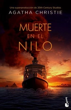 MUERTE EN EL NILO | 9788467060737 | CHRISTIE, AGATHA | Llibreria Drac - Llibreria d'Olot | Comprar llibres en català i castellà online