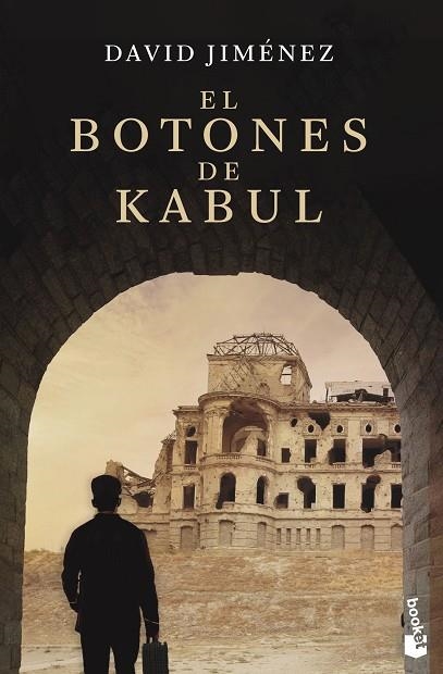 BOTONES DE KABUL, EL | 9788408251682 | JIMÉNEZ, DAVID | Llibreria Drac - Librería de Olot | Comprar libros en catalán y castellano online