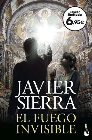 FUEGO INVISIBLE, EL | 9788408251651 | SIERRA, JAVIER | Llibreria Drac - Librería de Olot | Comprar libros en catalán y castellano online